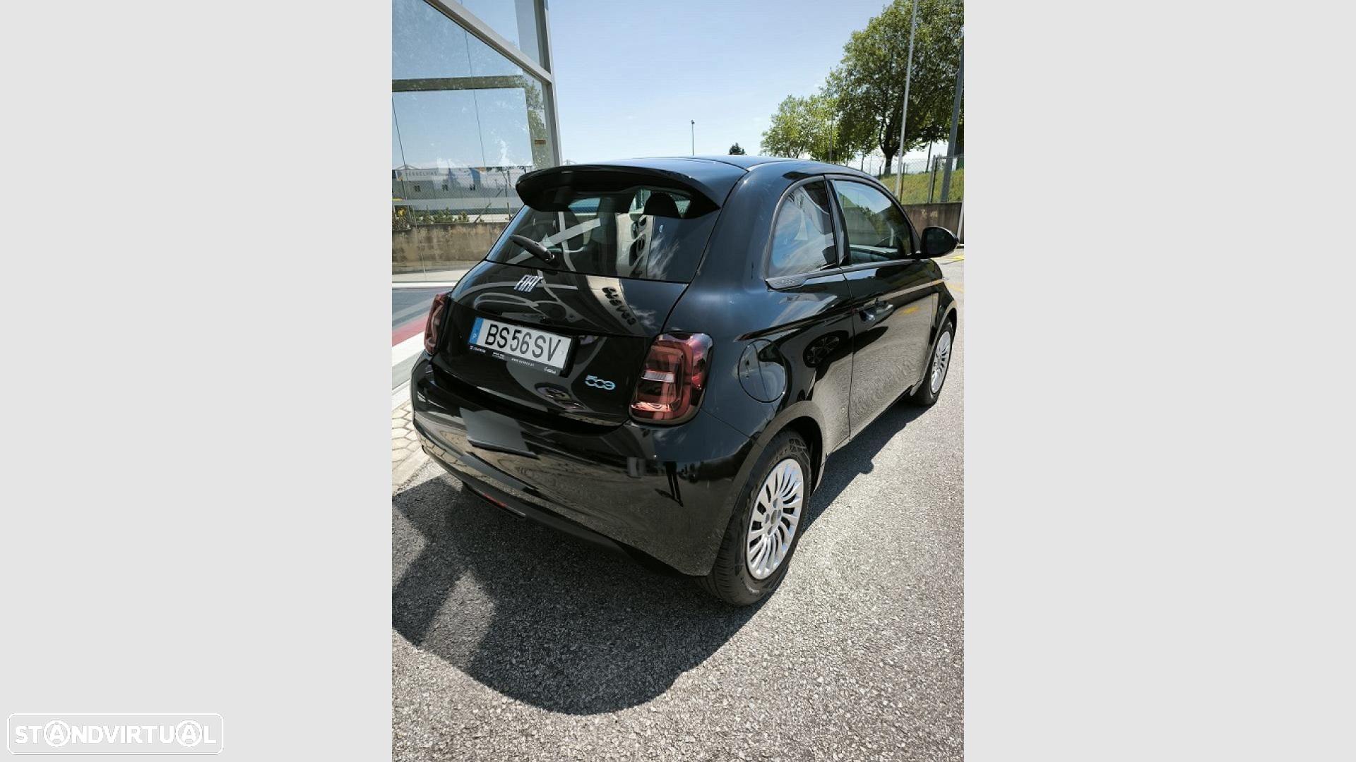 Fiat 500e 42 kWh - 6
