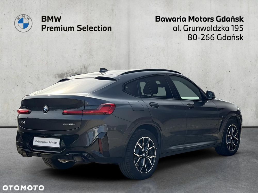 BMW X4 2024