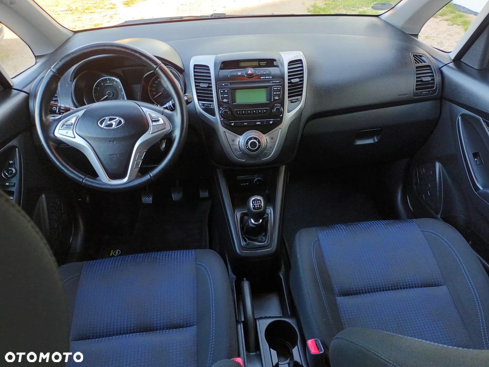 Hyundai ix20 1.4 UEFA EURO 2012 Edition - 24