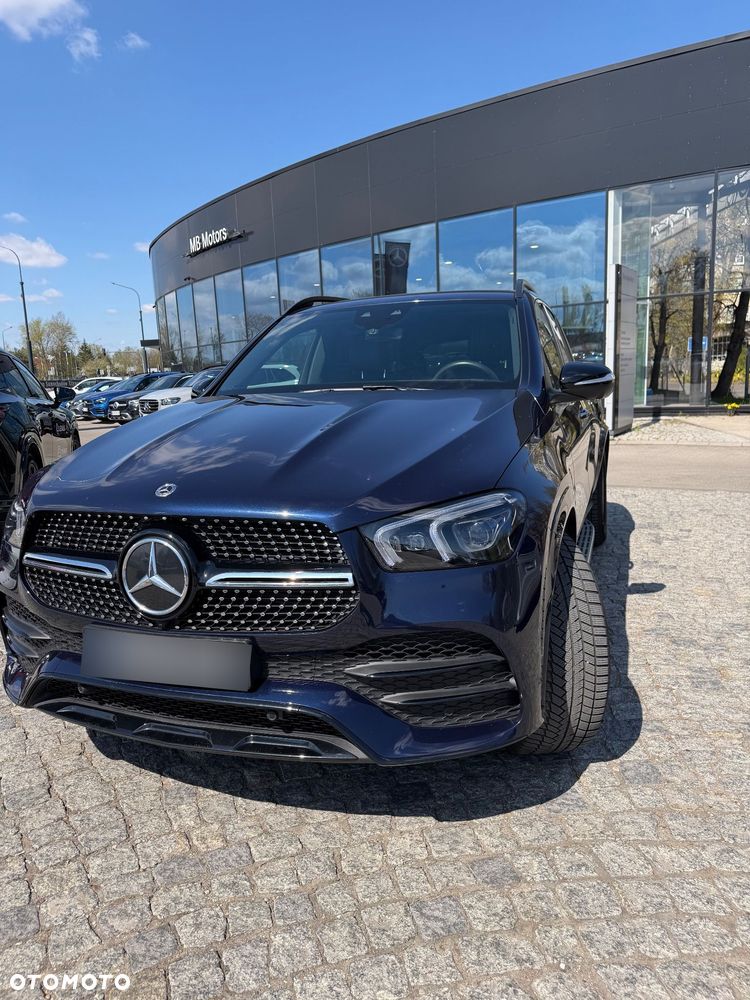 Mercedes-Benz GLE - 3