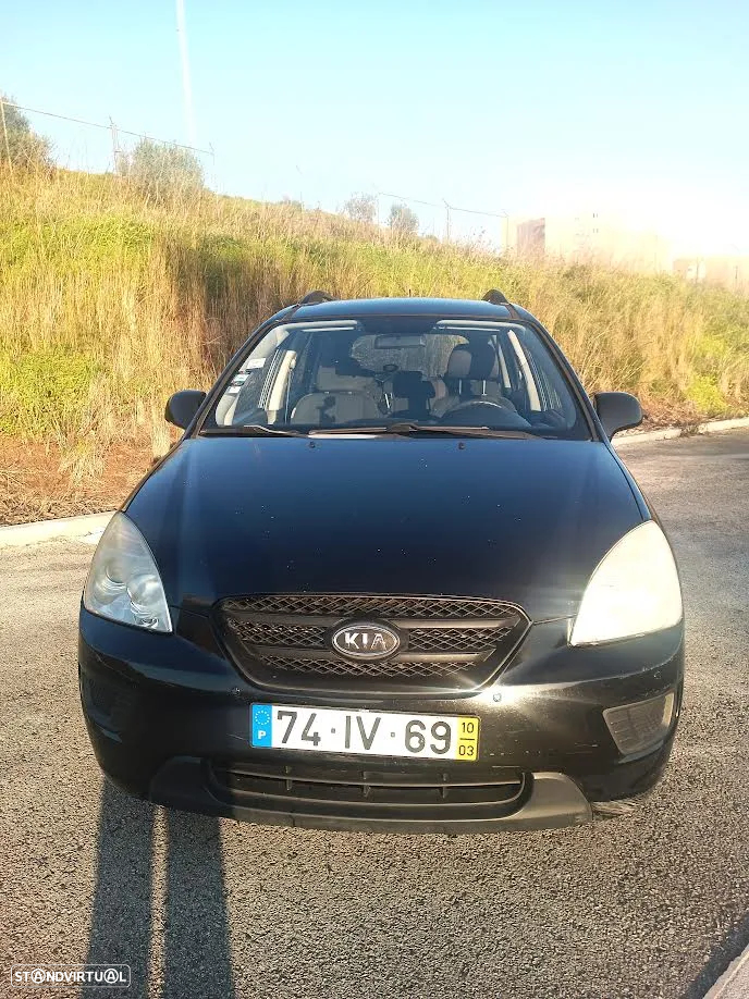 Kia Carens 2.0 CRDi EX - 2