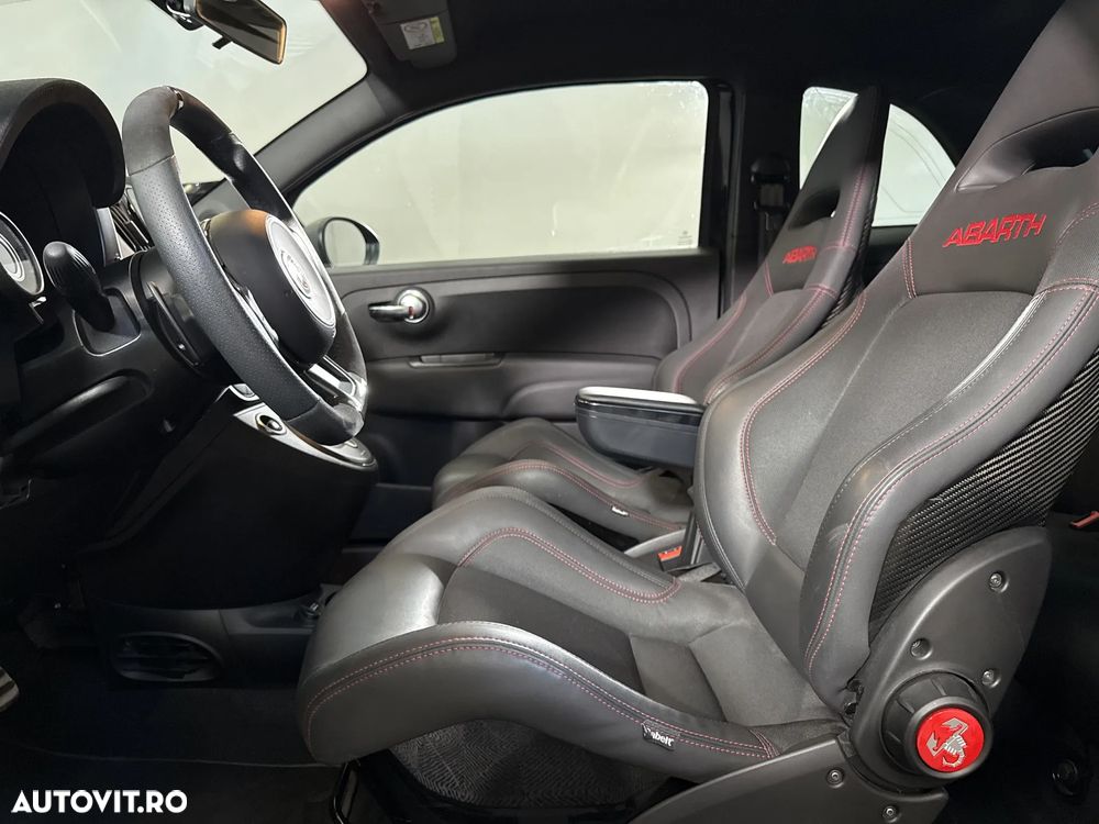 Abarth 500 - 21