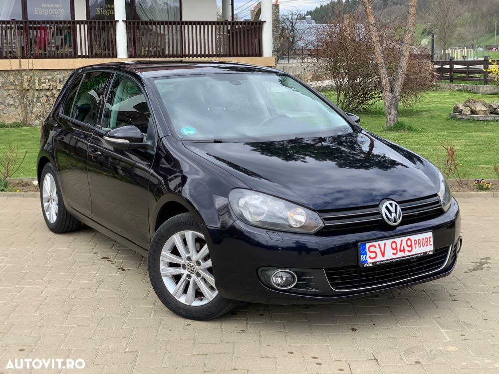 Volkswagen Golf 1.2 TSI Style - 4