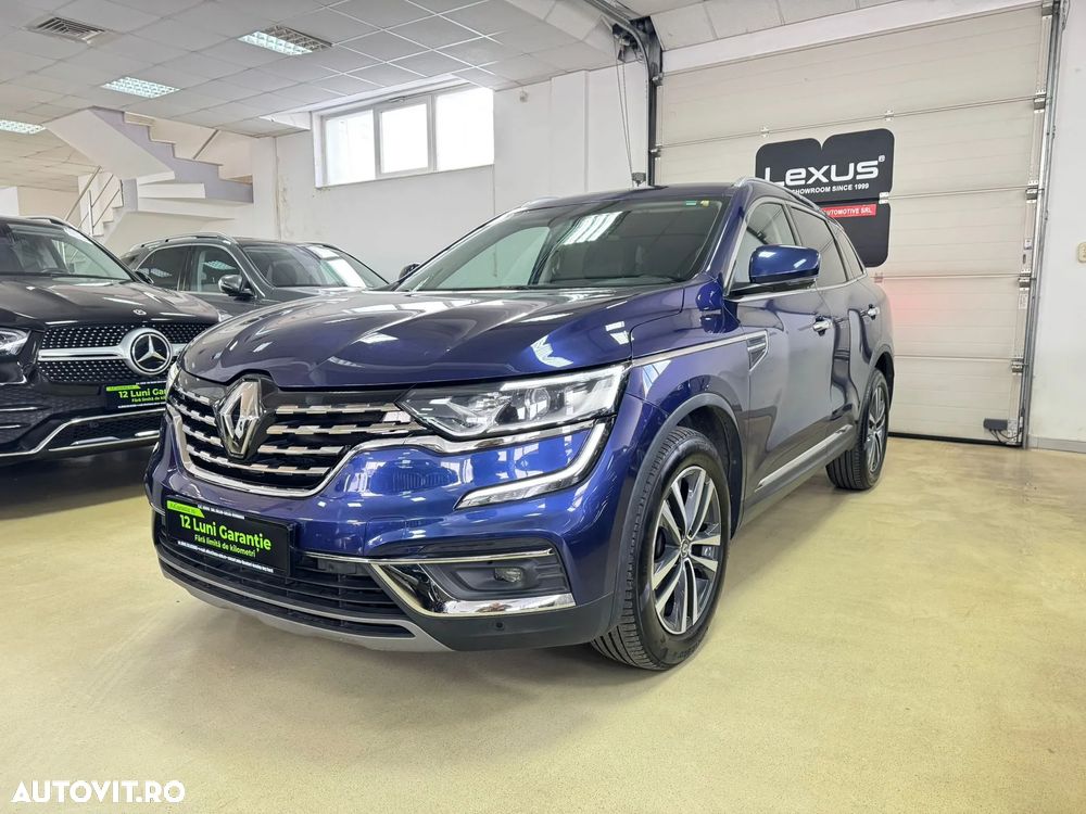Renault Koleos BLUE dCi 190 4WD X-tronic LIMITED - 1