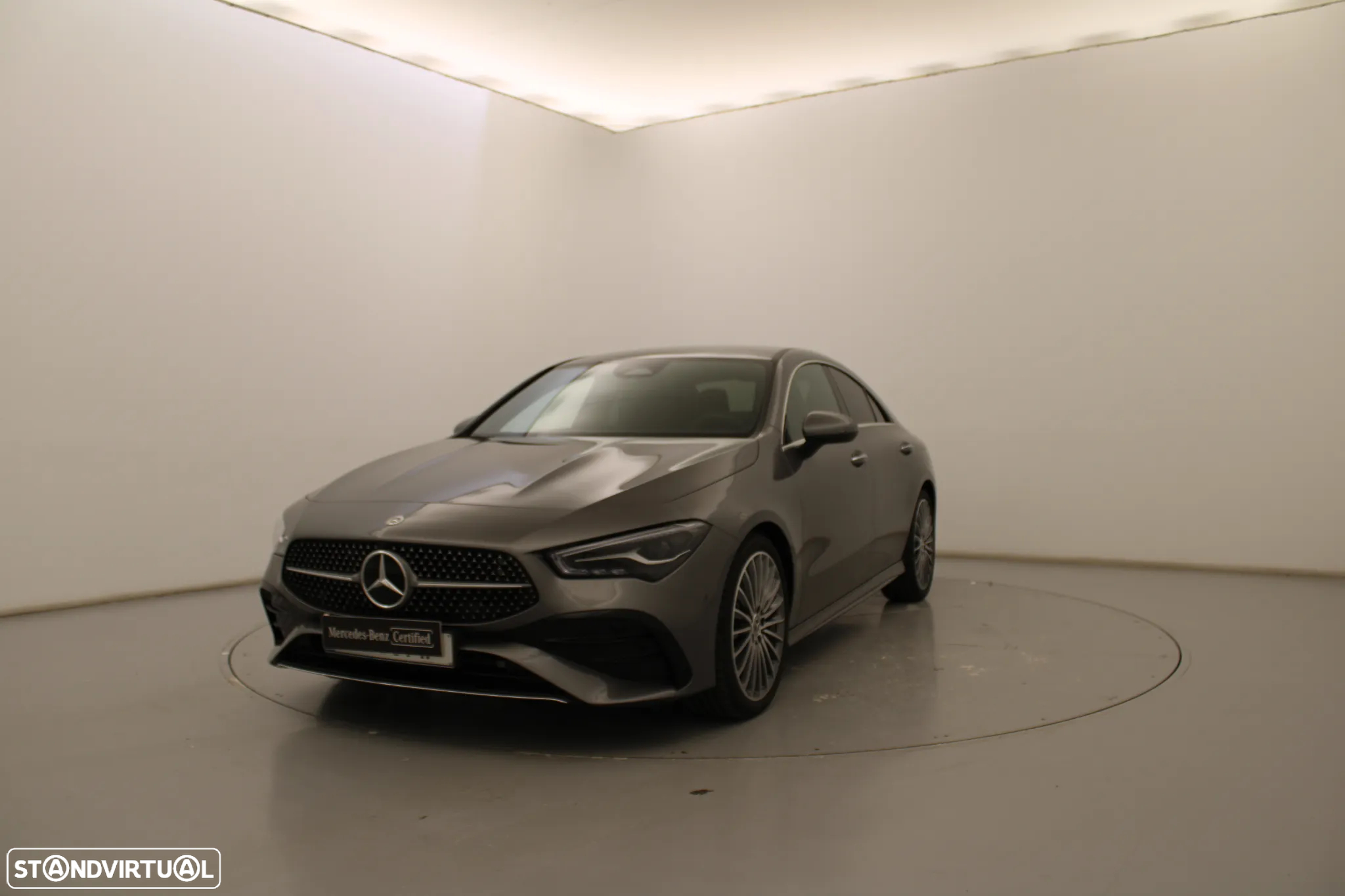 Mercedes-Benz CLA 200 d - 15