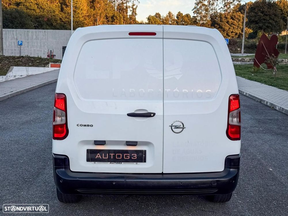 Opel Combo 1.5 CDTi L1H1 Elegance Plus - 9