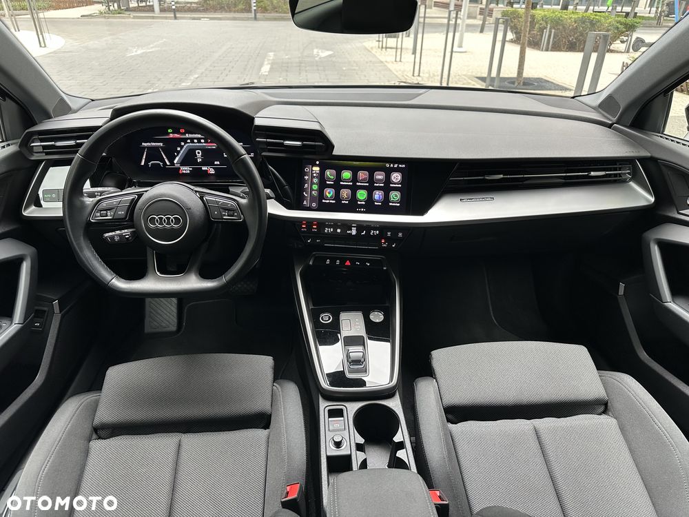 Audi A3 Limousine - 7