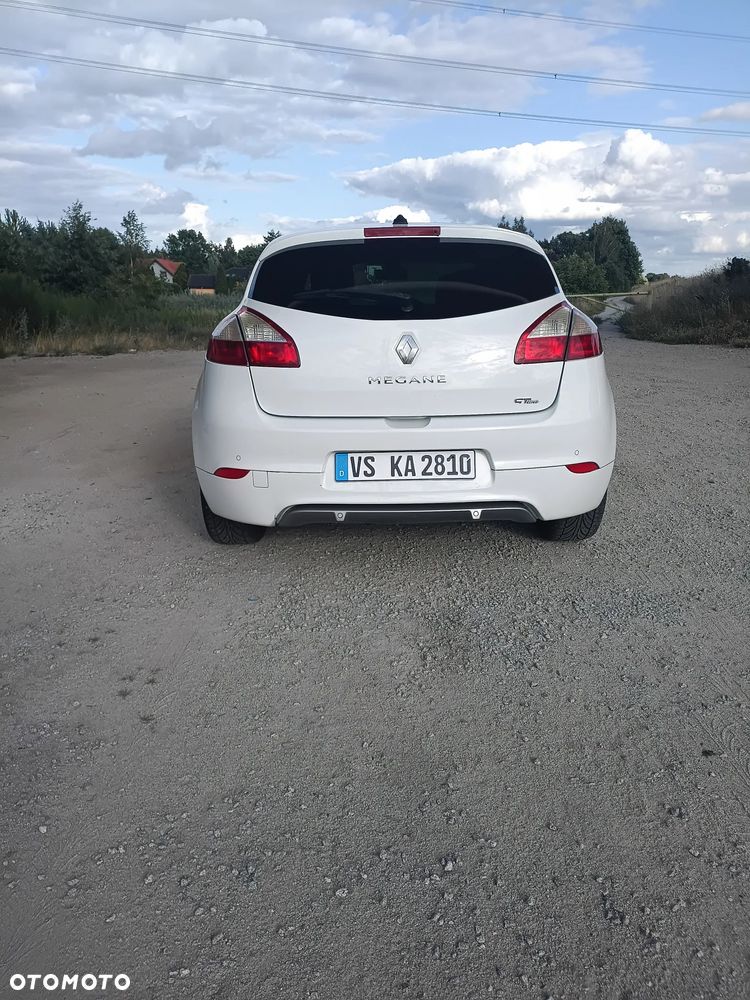 Renault Megane ENERGY TCe 115 Start & Stop LIMITED - 7