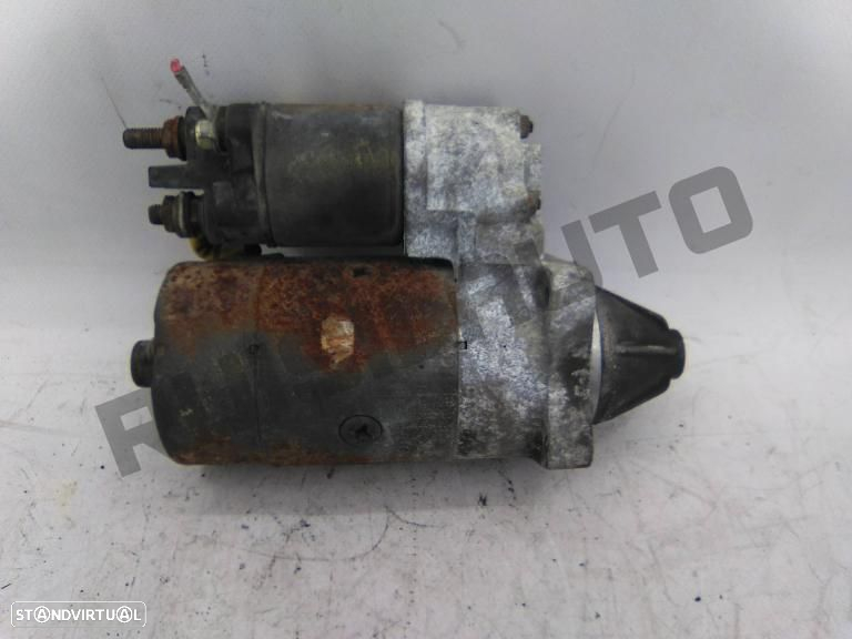 Motor De Arranque  Fiat Seicento [1997_2008] 0.9 - 2