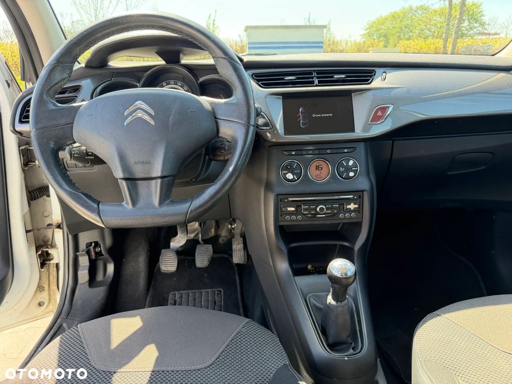 Citroën C3 1.4 HDi Exclusive - 11