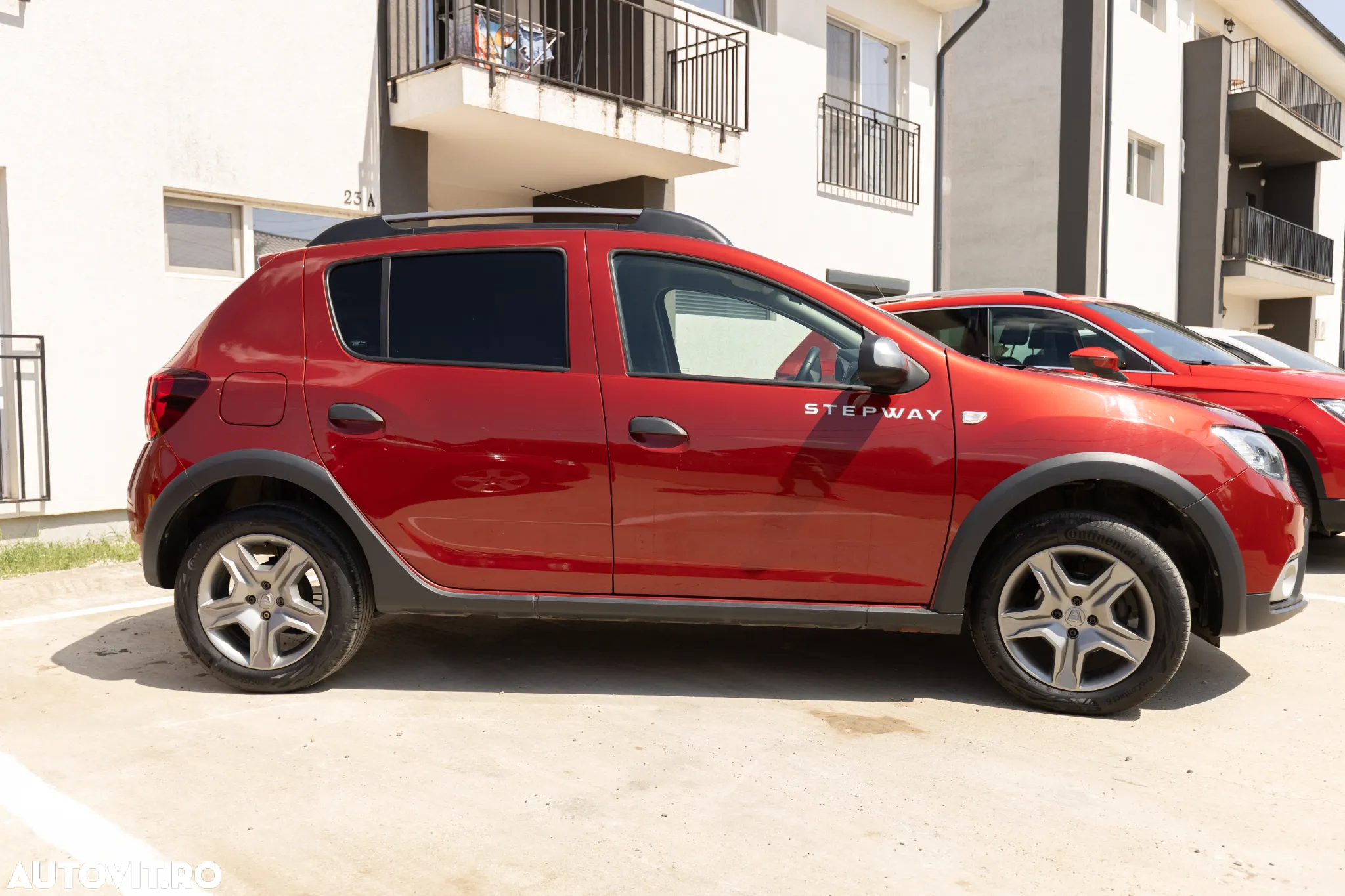 Dacia Sandero - 4