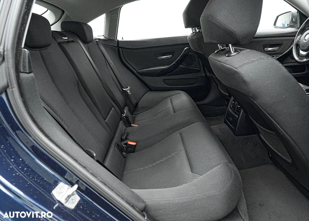 BMW Seria 4 420d Sport-Aut. Advantage - 17