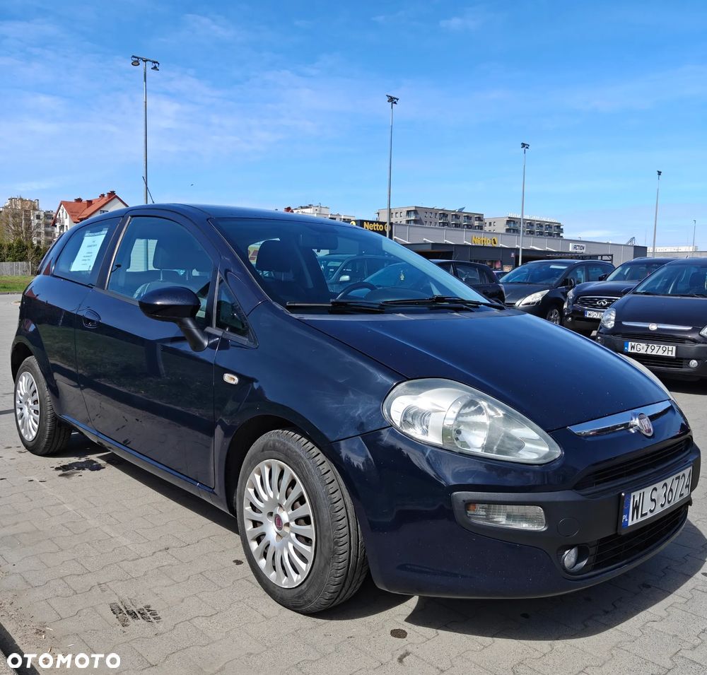 Fiat Punto - 3