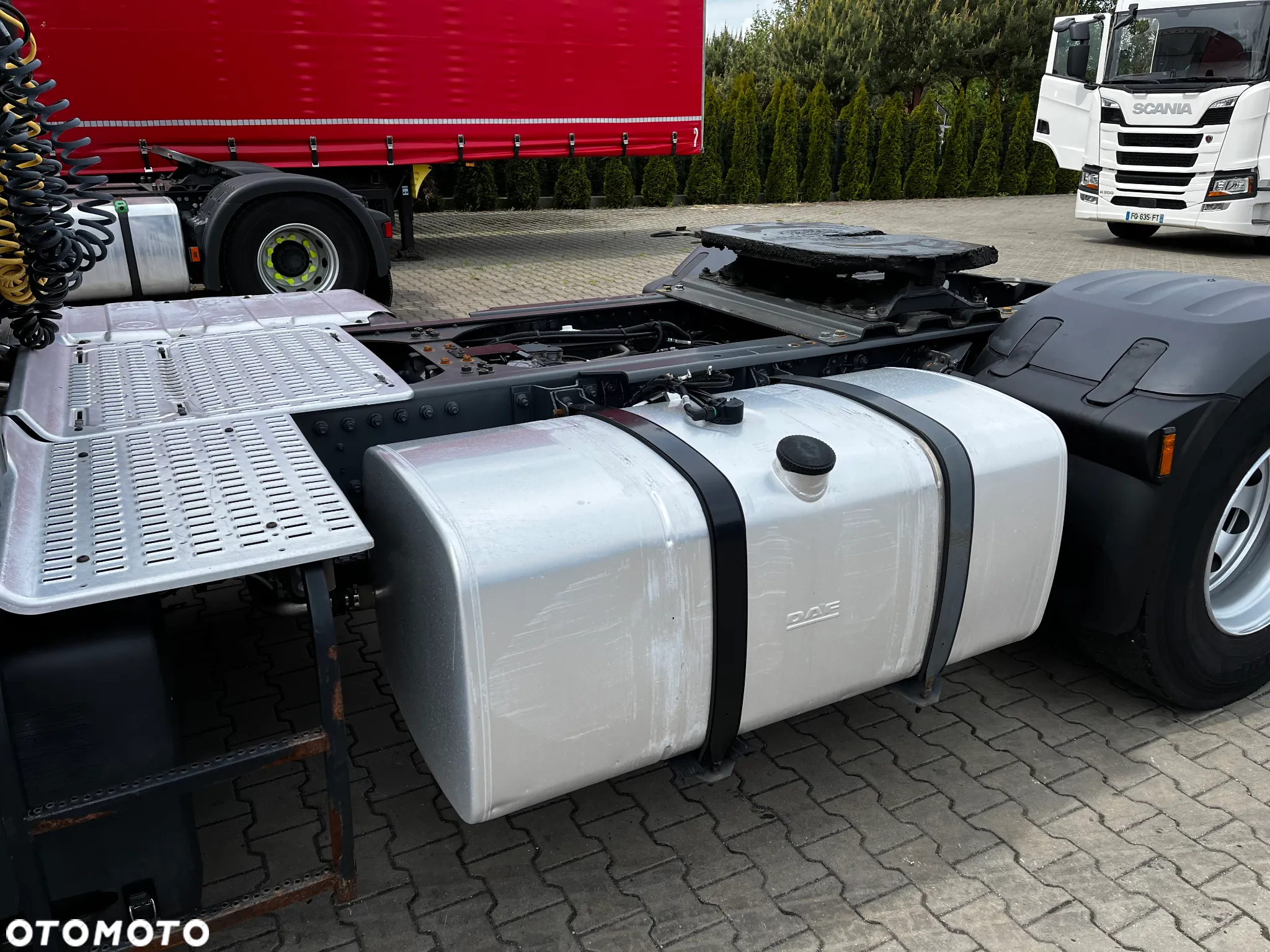 DAF XF - 7