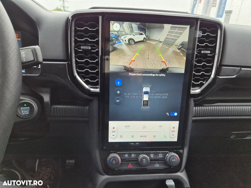 Ford Ranger Pick-Up 3.0 TD 240 CP 10AT 4x4 Double Cab MS-RT - 25