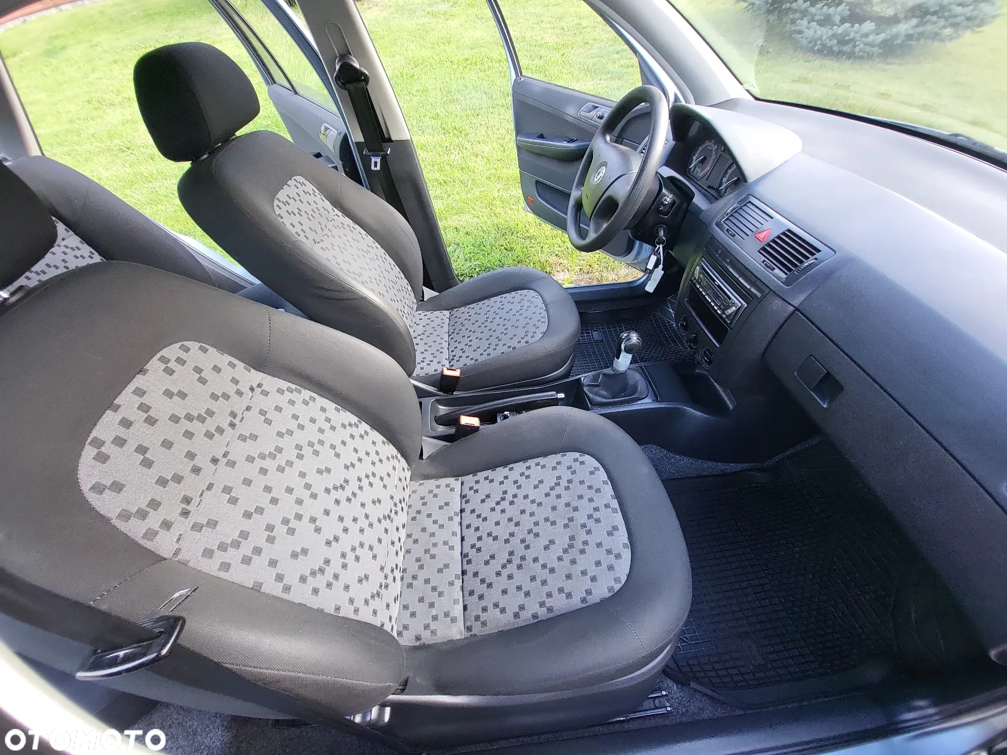 Skoda Fabia 1.4 16V Combi Ambiente - 18