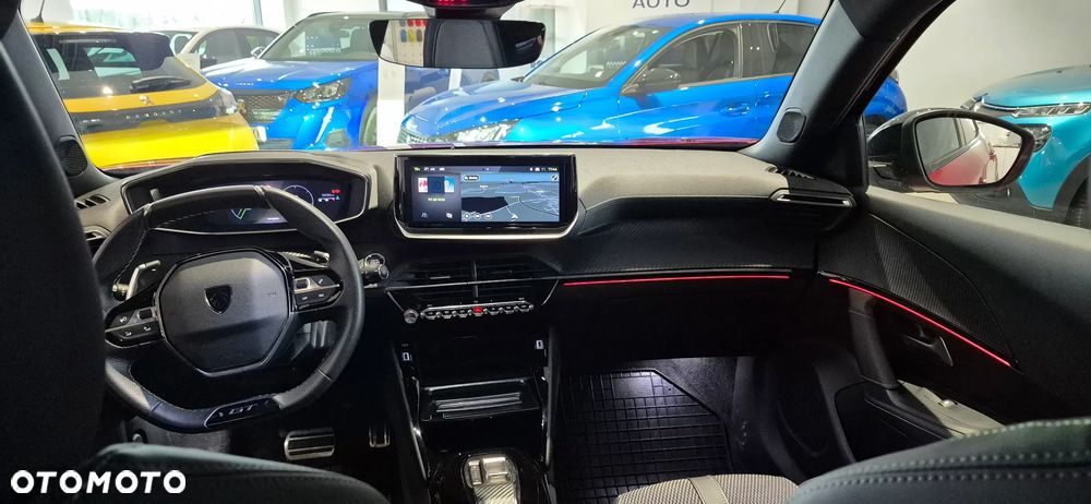 Peugeot 2008 PureTech 130 GT S&S EAT8 - 20