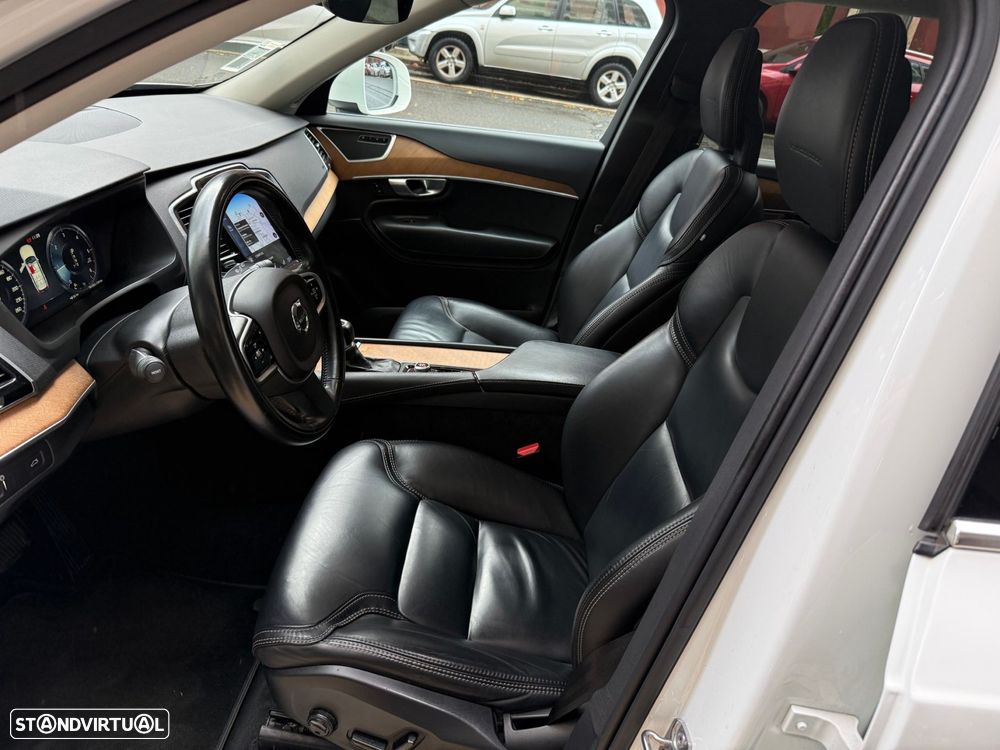 Volvo XC 90 2.0 D4 Inscription - 8