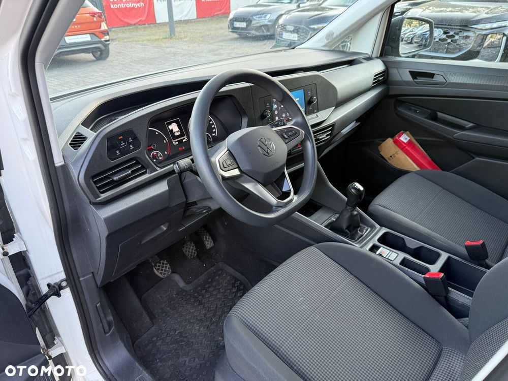 Volkswagen Caddy - 10