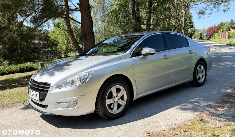 Peugeot 508 1.6 T Allure - 1