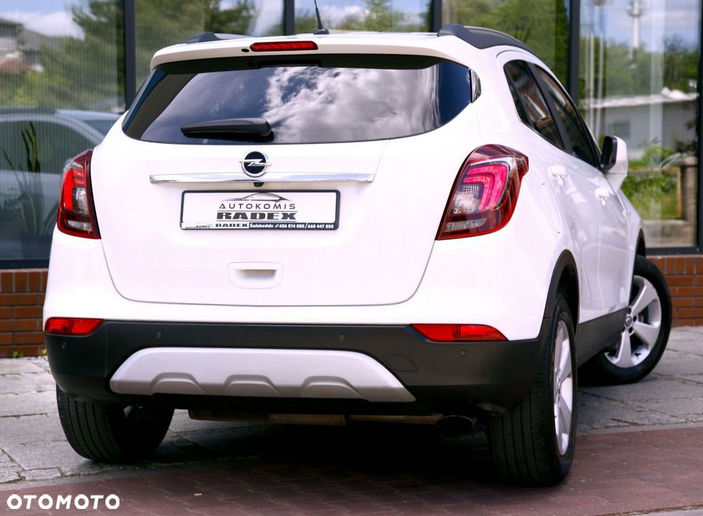 Opel Mokka - 16