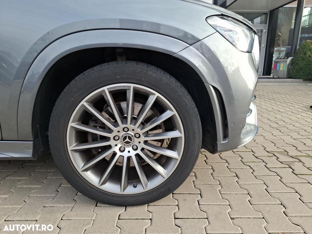 Mercedes-Benz GLE - 16