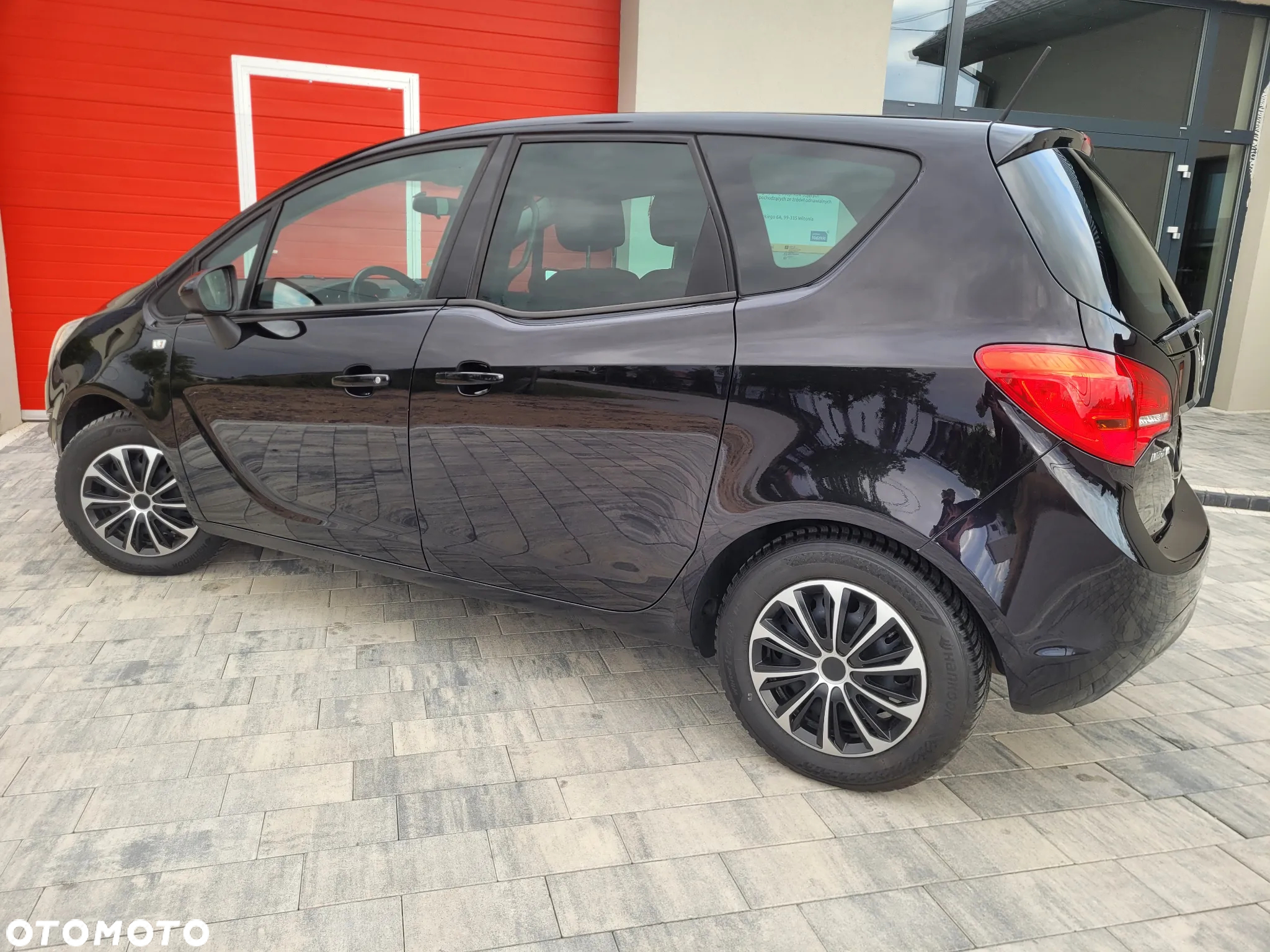 Opel Meriva 1.4 ecoflex Design Edition - 16