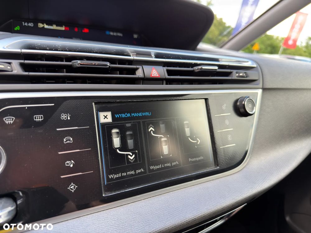 Citroën C4 Grand Picasso 1.6 e-HDi Intensive ETG6 - 36