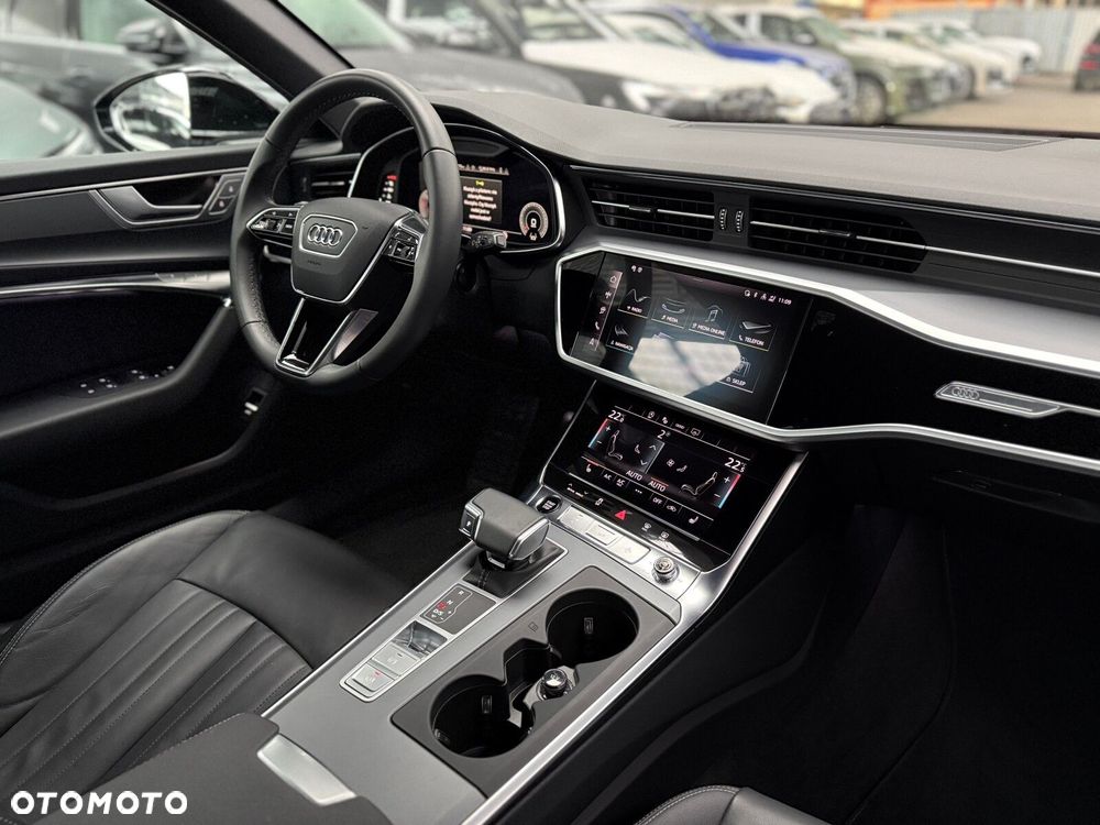 Audi A6 Avant - 25