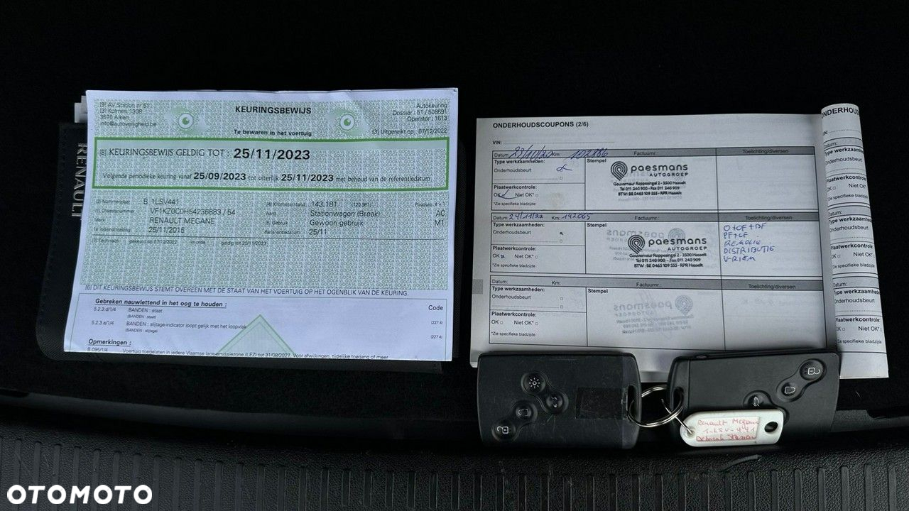 Renault Megane - 15