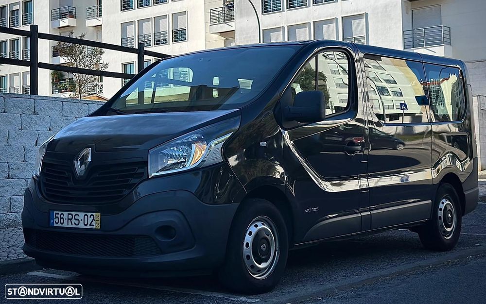 Renault Trafic