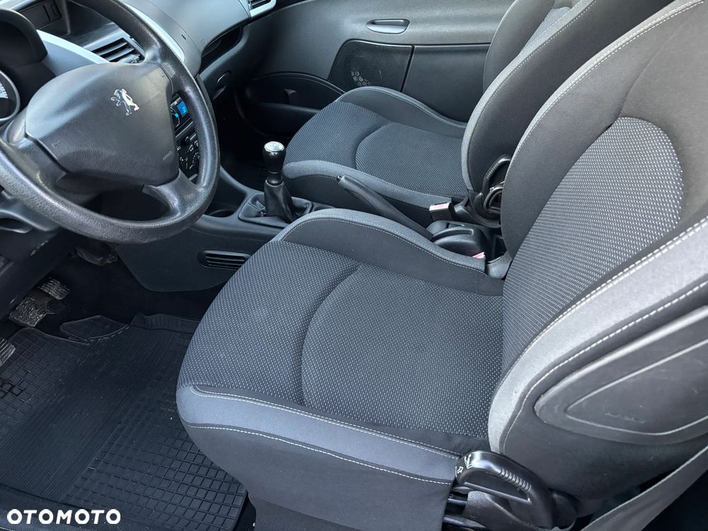 Peugeot 206 plus 60 - 7