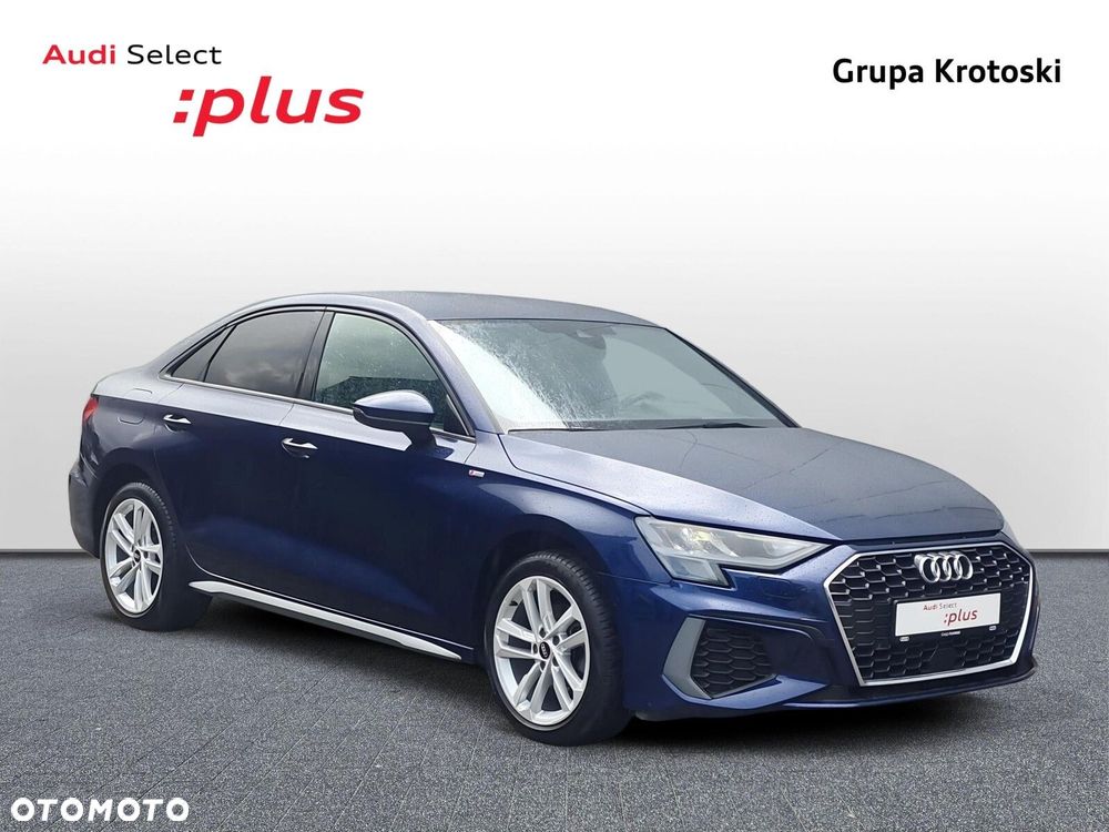 Audi A3 Limousine - 8
