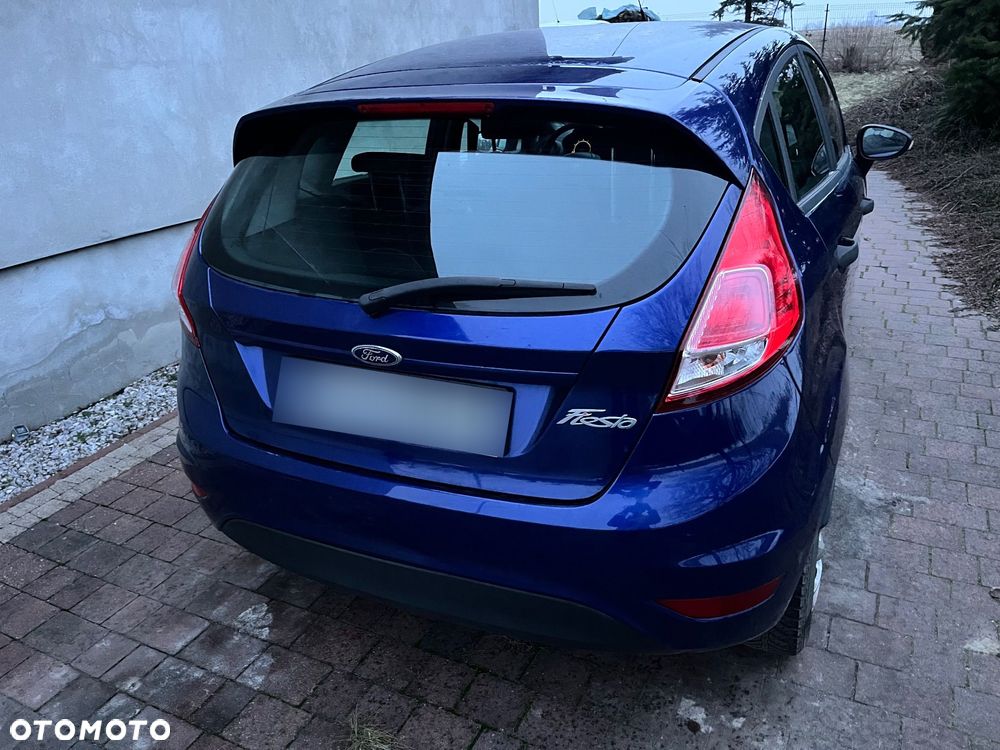 Ford Fiesta - 17