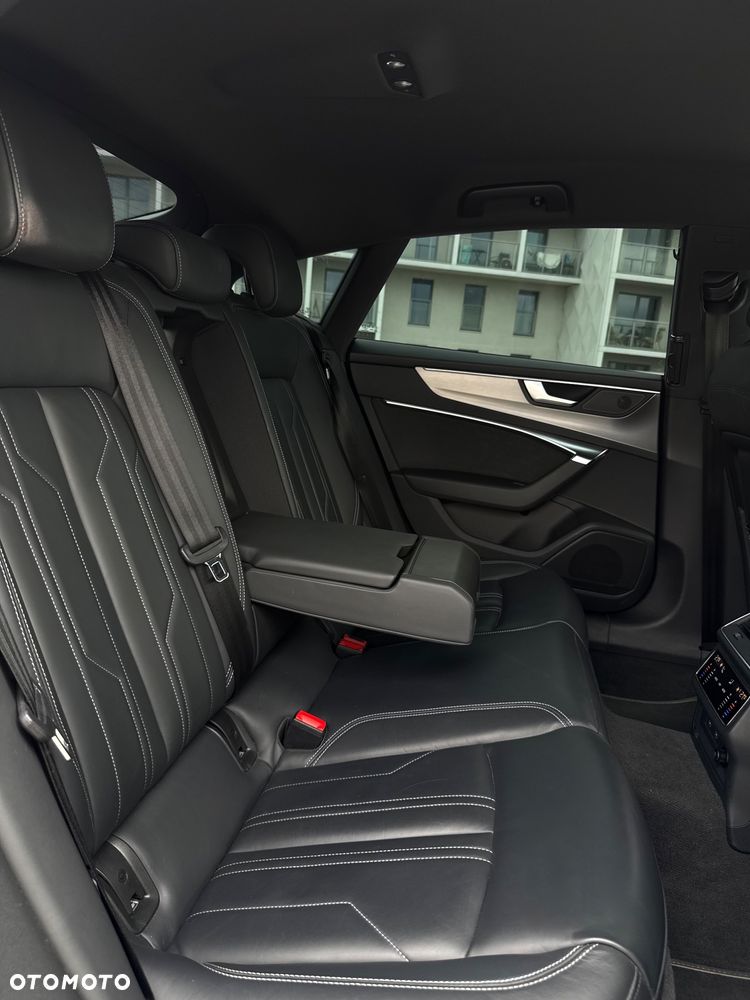 Audi A7 Sportback 40 TDI mHEV S tronic - 11