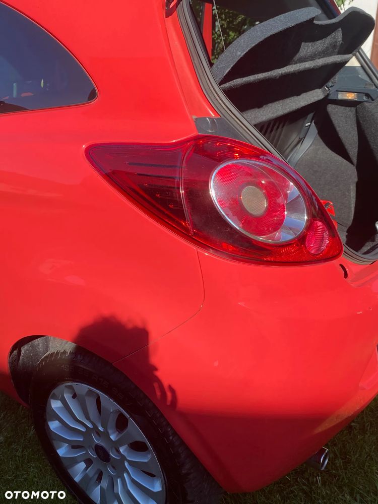 Ford KA - 21