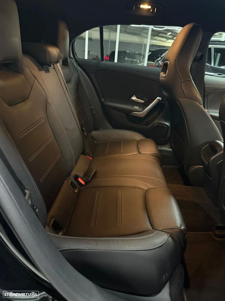 Mercedes-Benz A 200 7G-DCT Edition AMG Line - 13