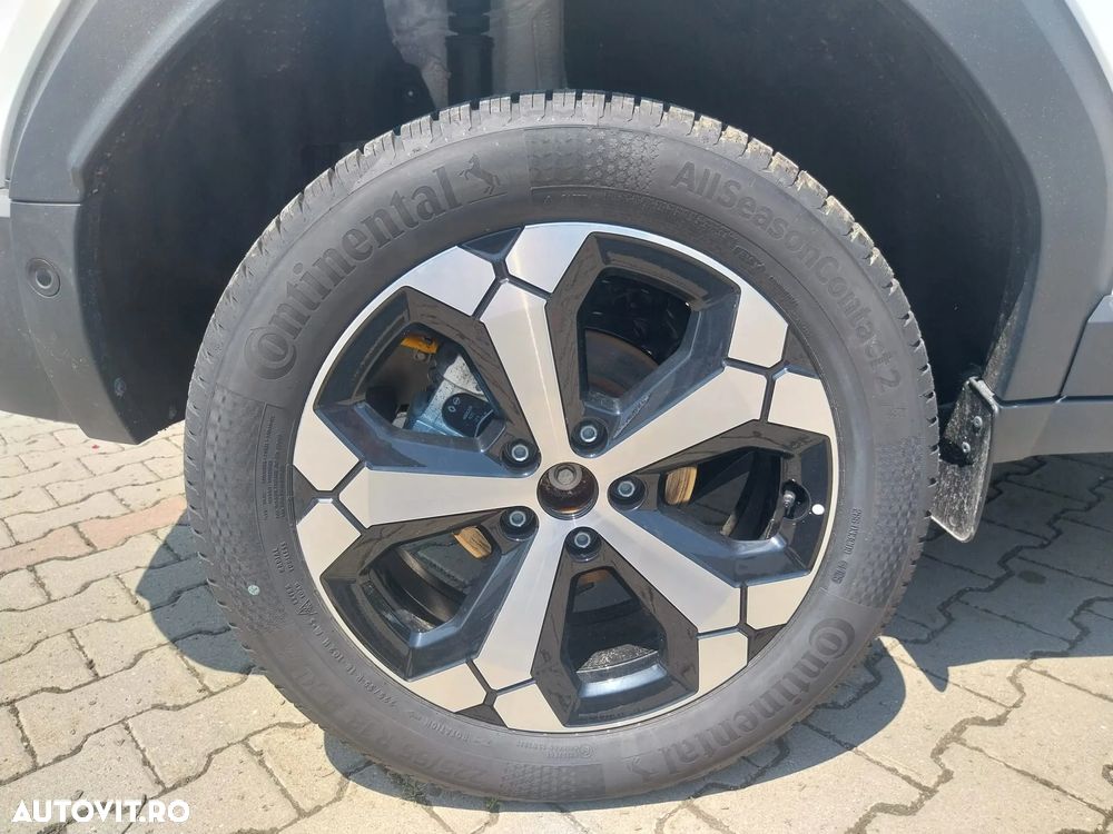 Dacia Duster hybrid-G 150 4x4 - 4