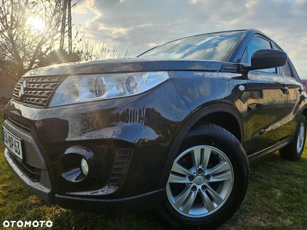 Suzuki Vitara 1.6 (4x2) Comfort - 2