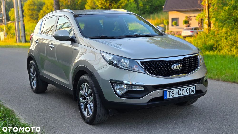 Kia Sportage 2.0 CRDI XL - 15