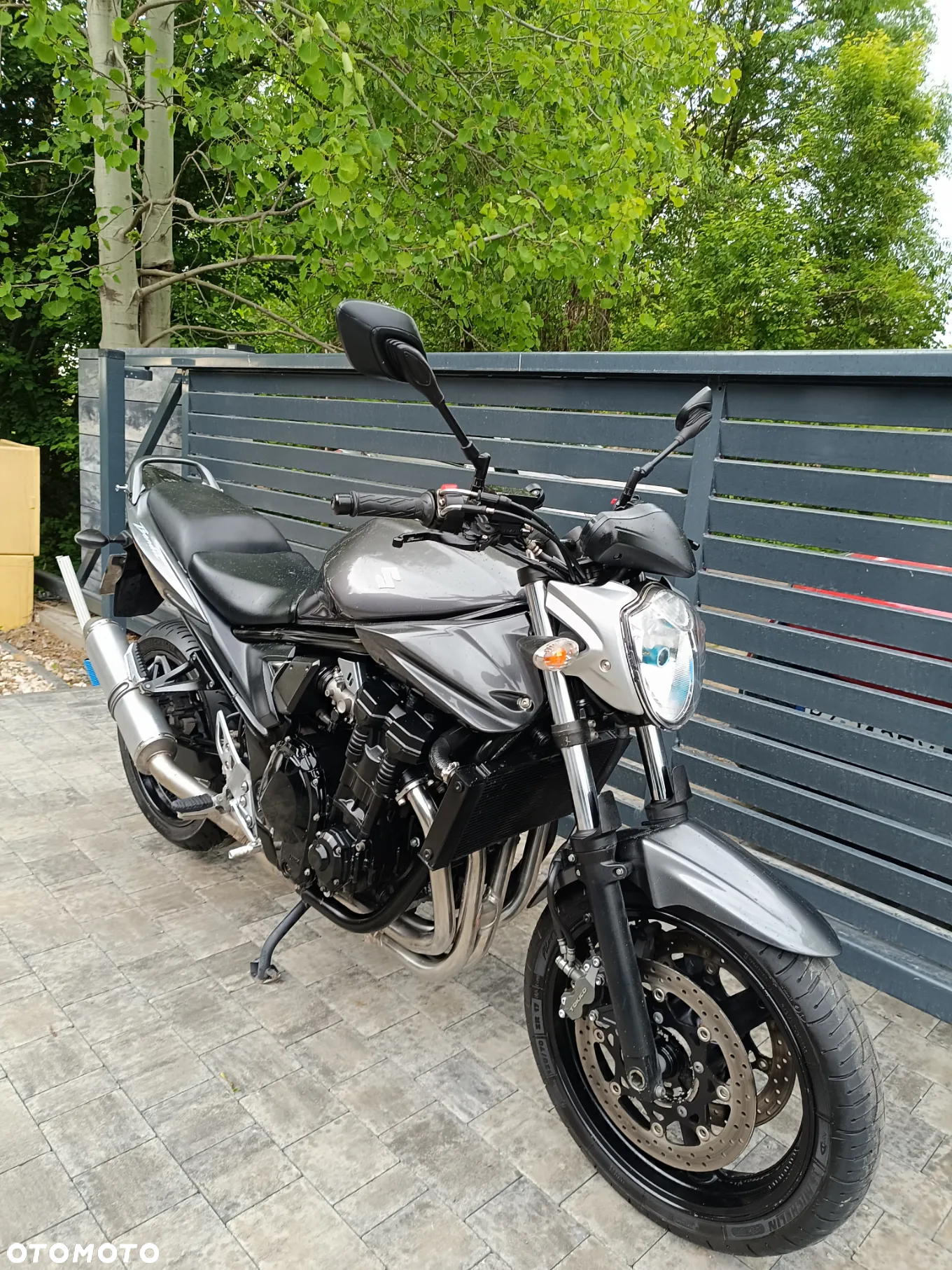 Suzuki Bandit - 11