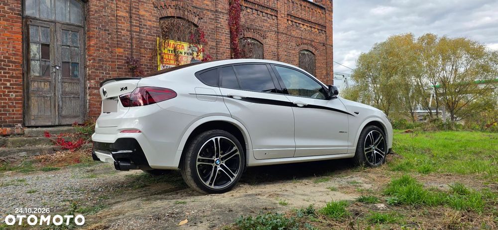 BMW X4 xDrive35i M Sport - 15