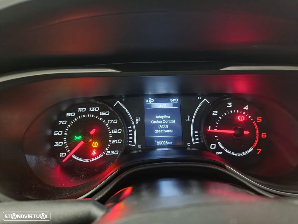 Fiat Tipo 1.3 M-Jet Lounge - 15