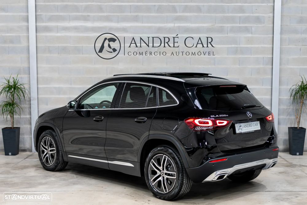 Mercedes-Benz GLA 250 e 8G-DCT Edition Progressive Line - 8
