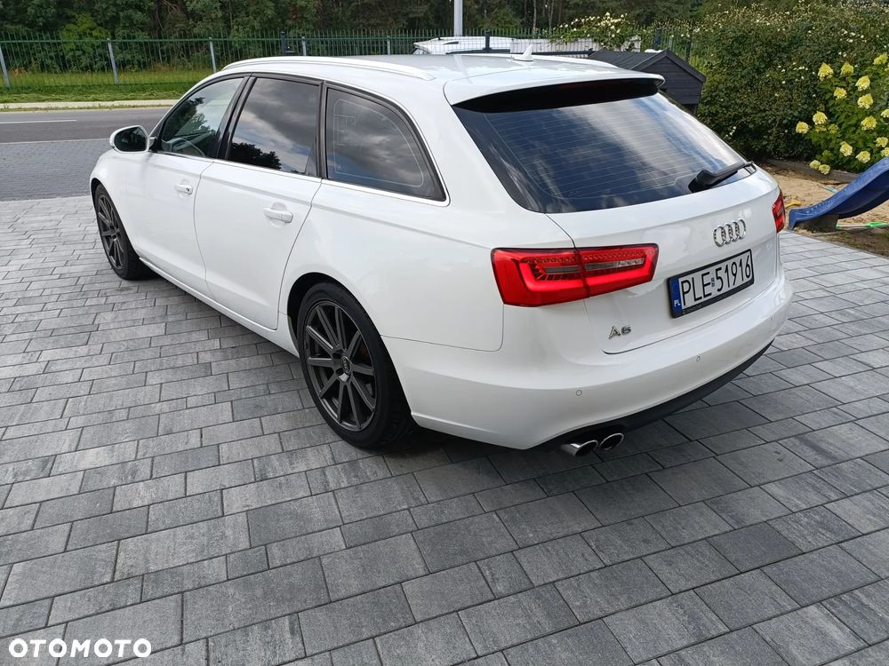 Audi A6 Avant 2.0 TDI - 6