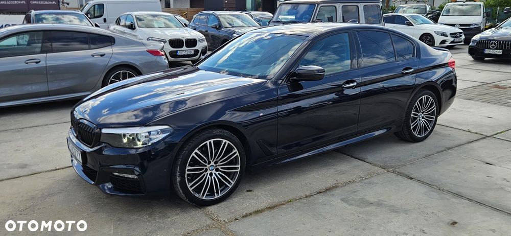 BMW Seria 5 2017