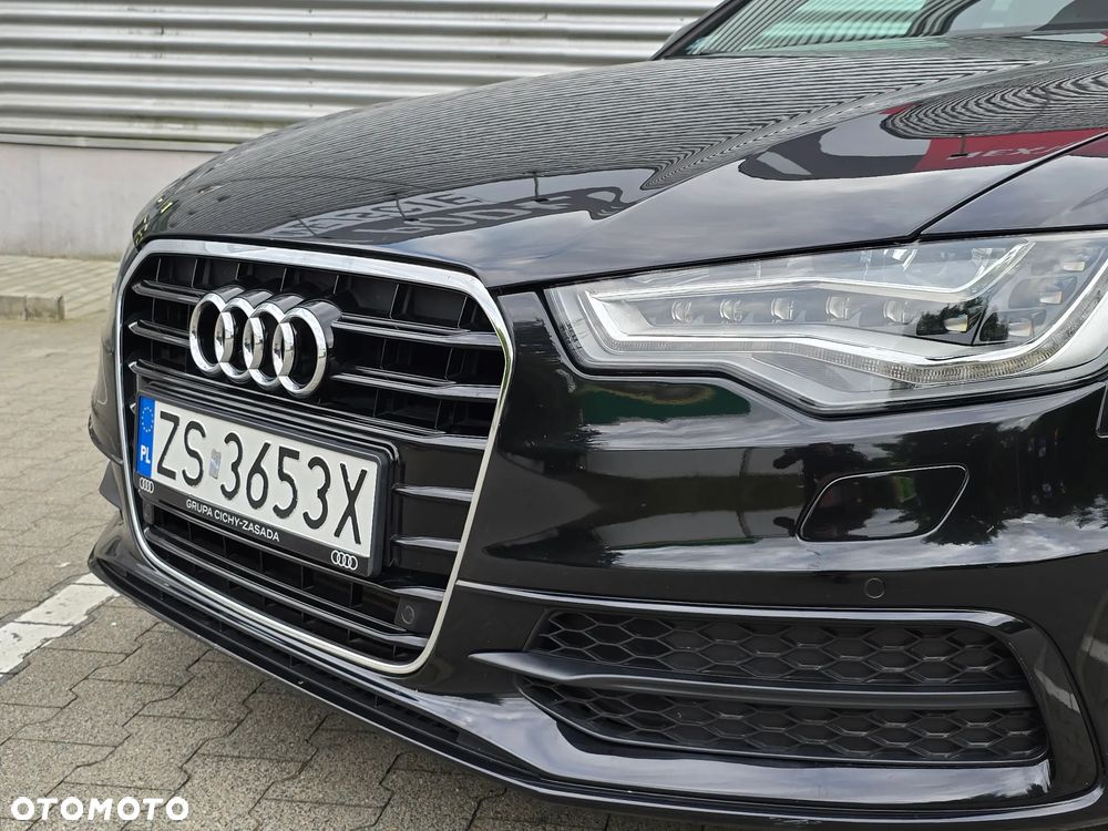 Audi A6 Avant - 5