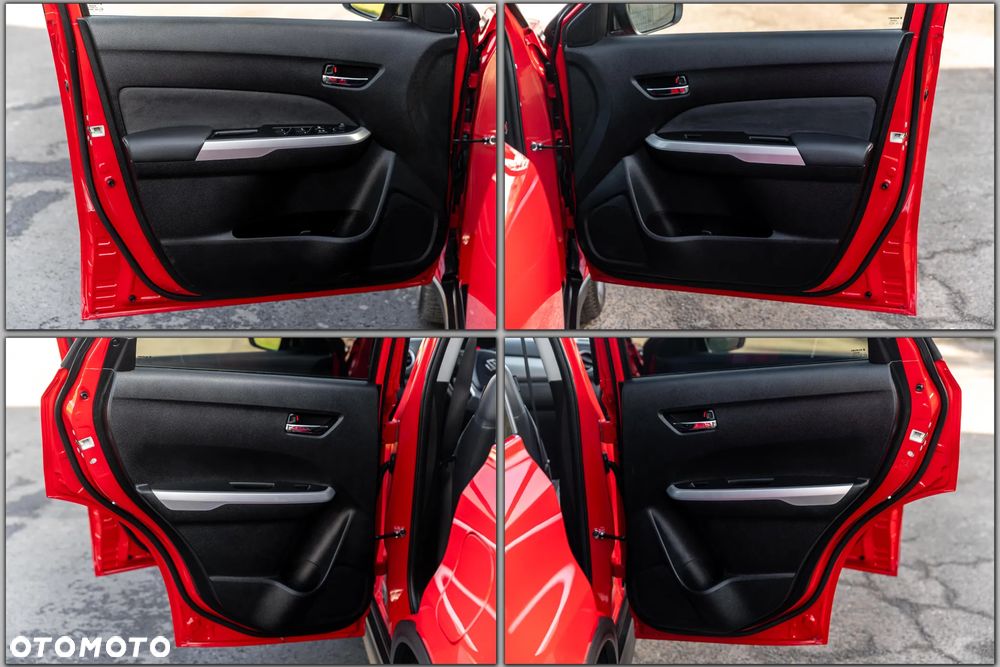 Suzuki Vitara 1.6 DDiS (4x4) Allgrip Comfort+ - 36