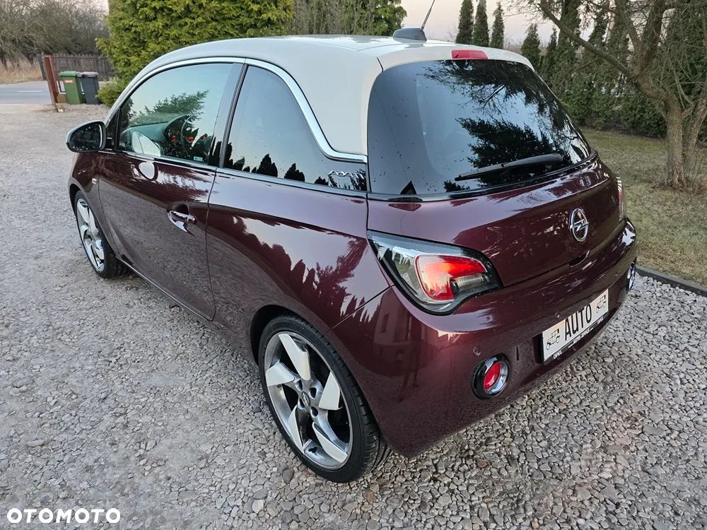 Opel Adam 1.4 EcoFLEX Start/Stop White Link - 5