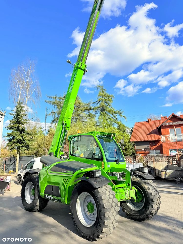 Merlo 42.7-156 - 11